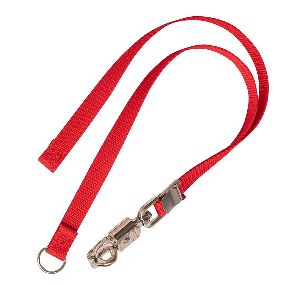 Loop Adjuster in Red by Groomer's Helper