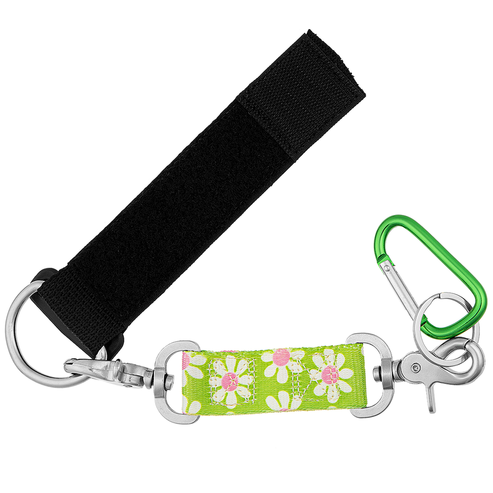 Loop Dawg Set - Green Daisy by Loop Dawgy Dawg