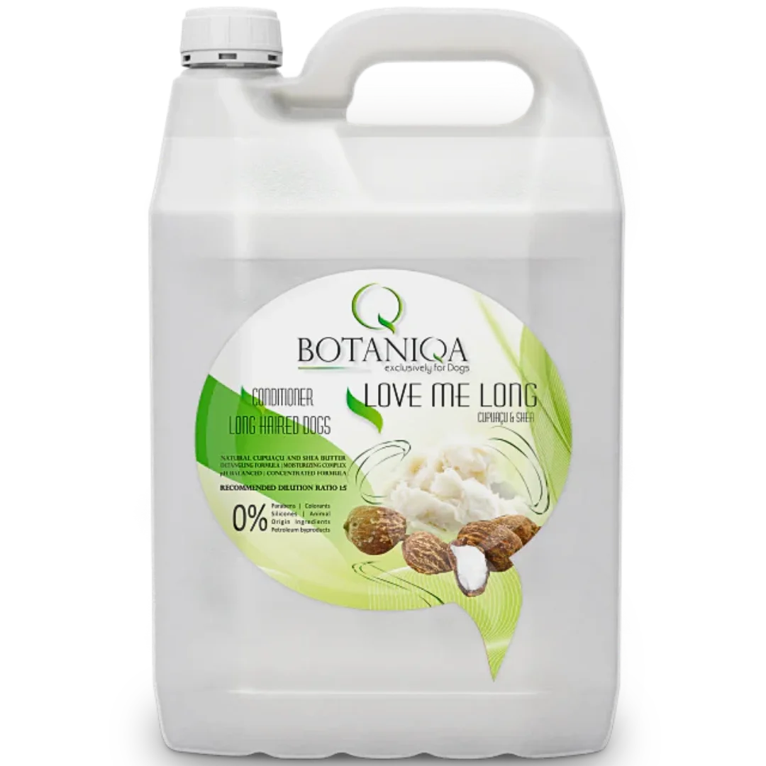 Love me Long Cupuacu & Shea Conditioner Gallon by Botaniqa