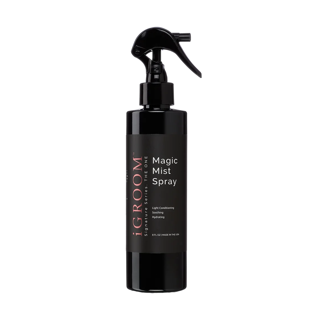 Magic Mist Spray 8oz by iGroom