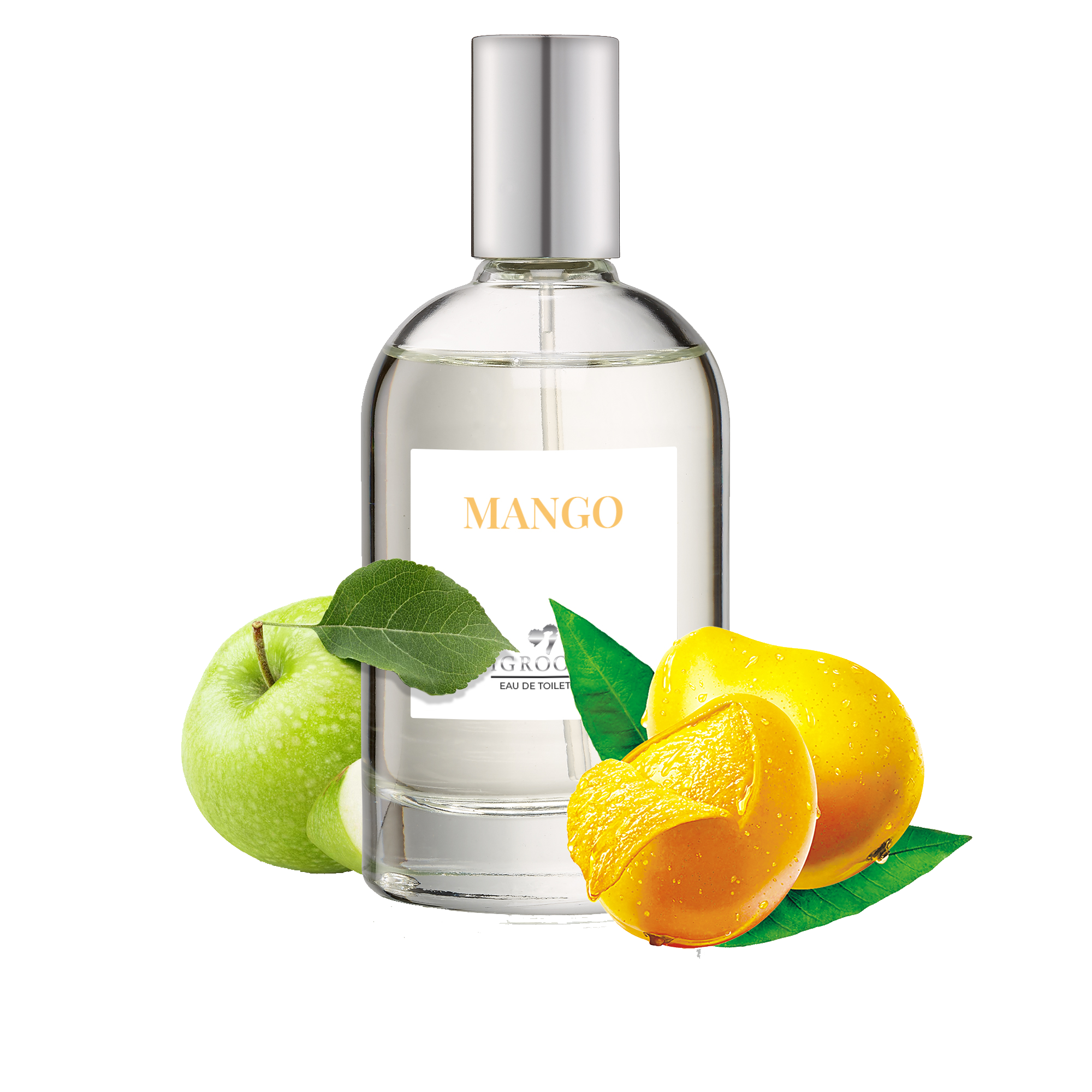 Mango Perfume 100ml by iGroom