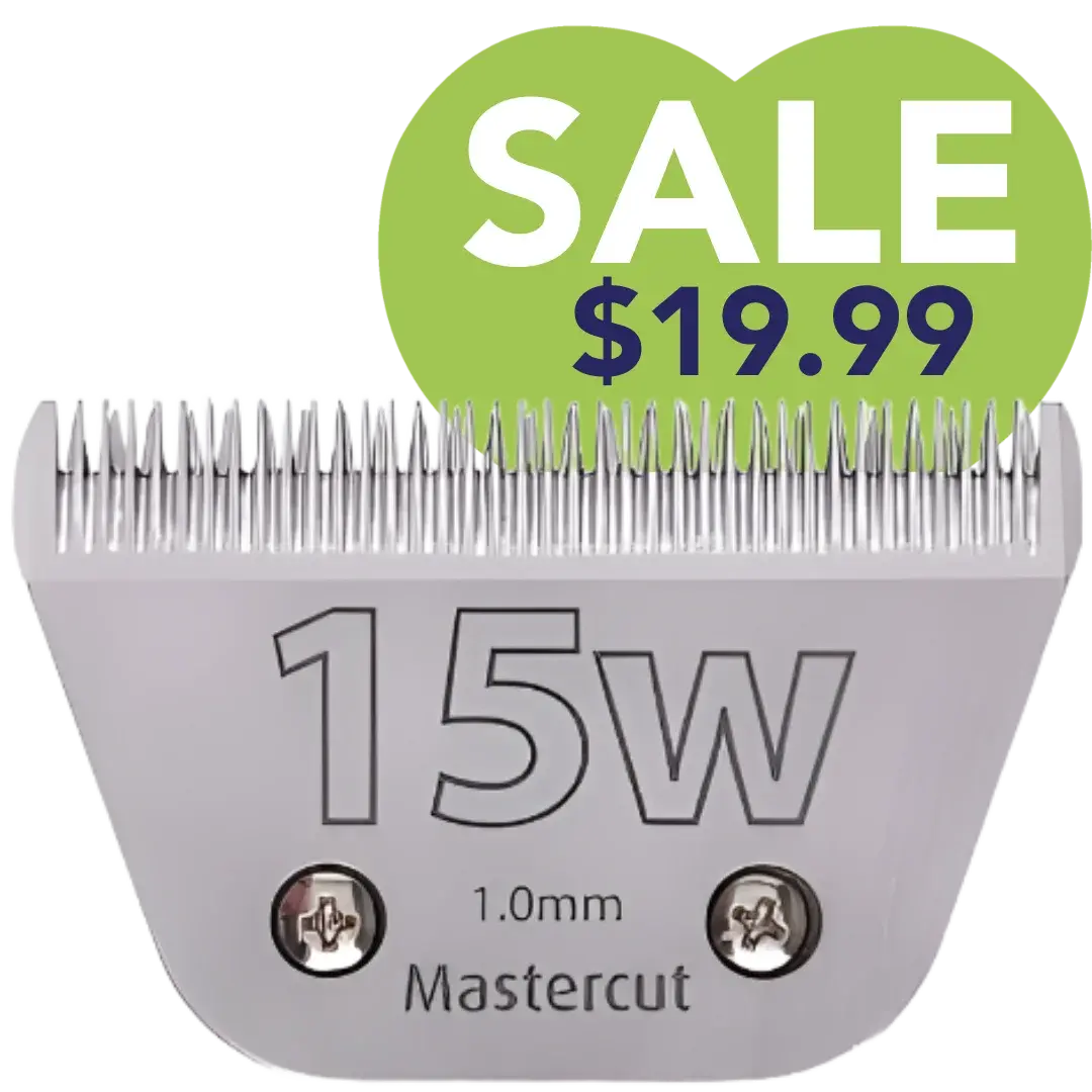 #15W Wide Blade by Mastercut