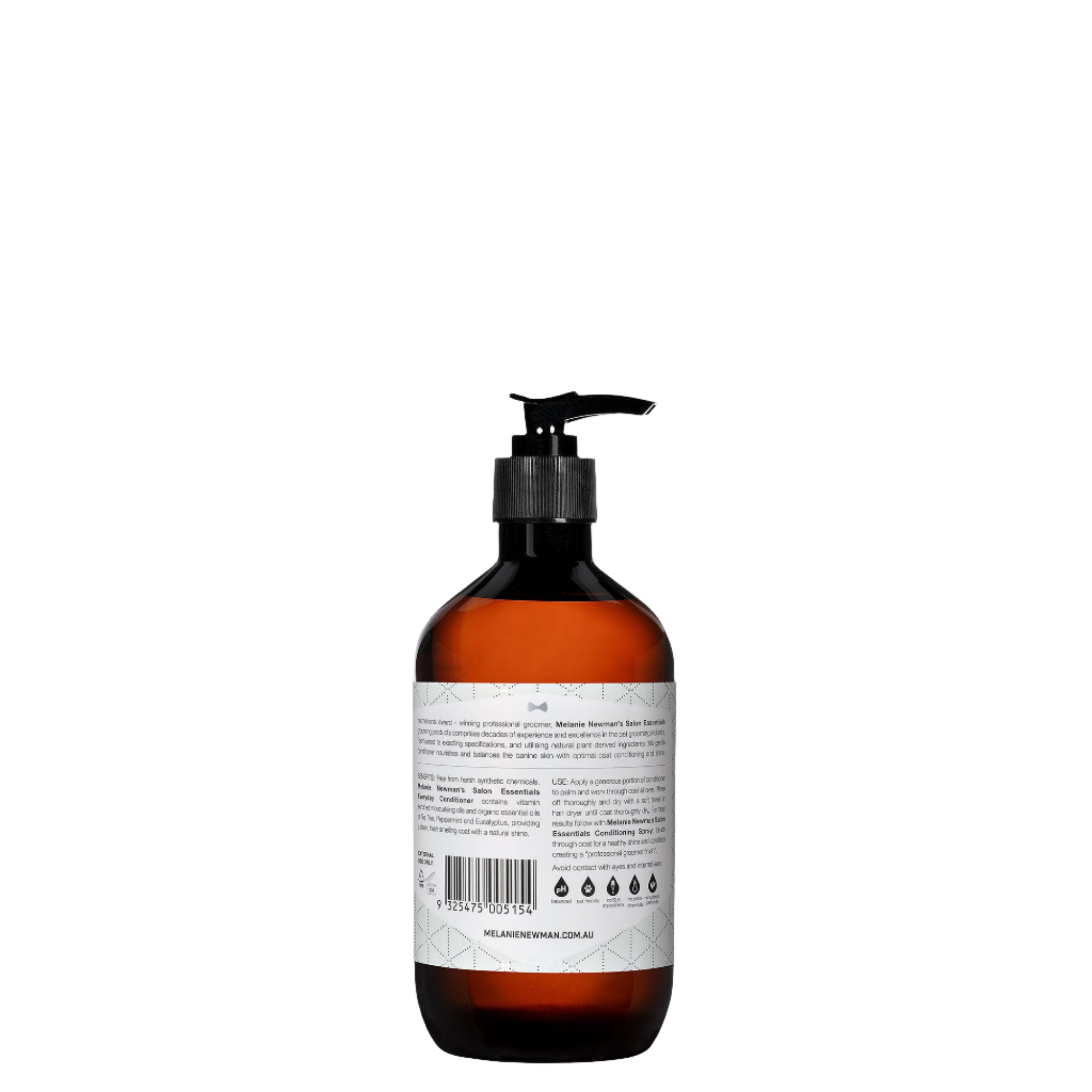 Everyday Conditioner 500ml by Melanie Newman