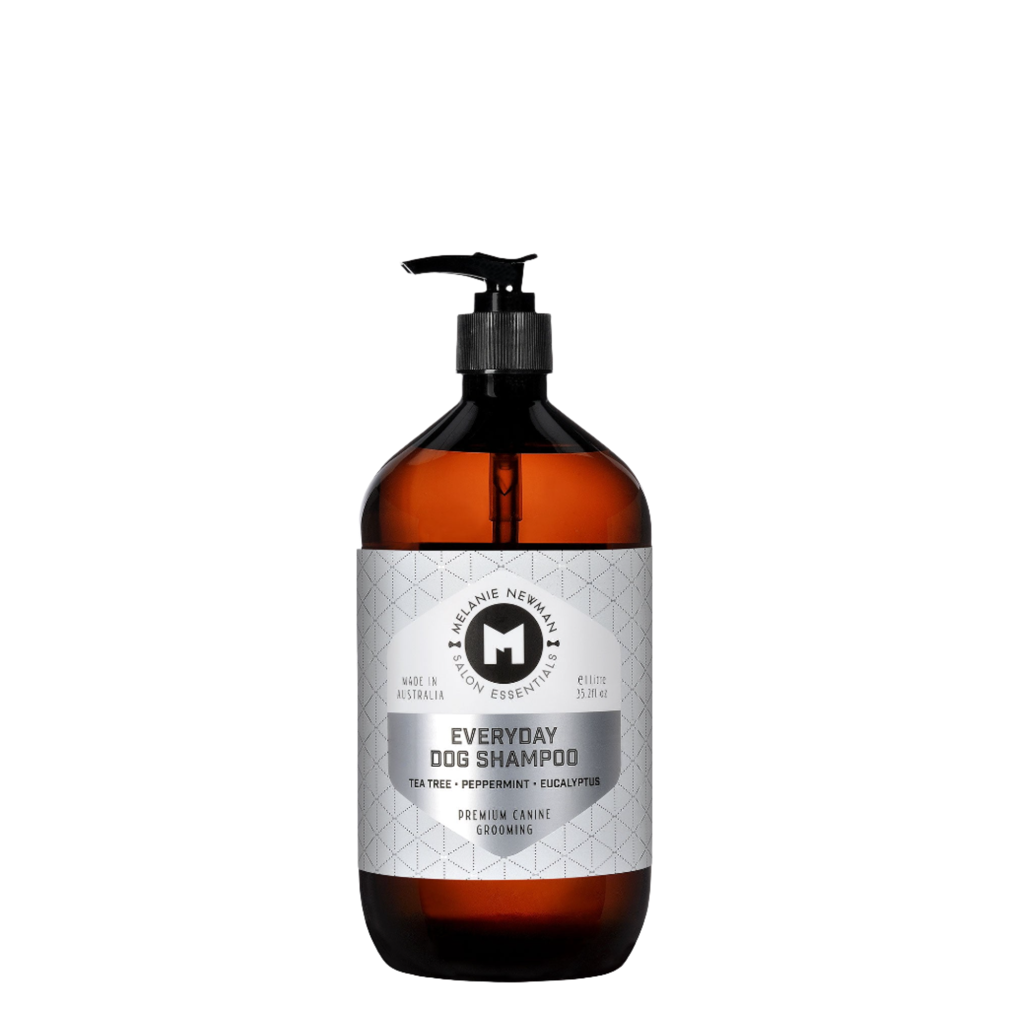 Everyday Shampoo 1L by Melanie Newman