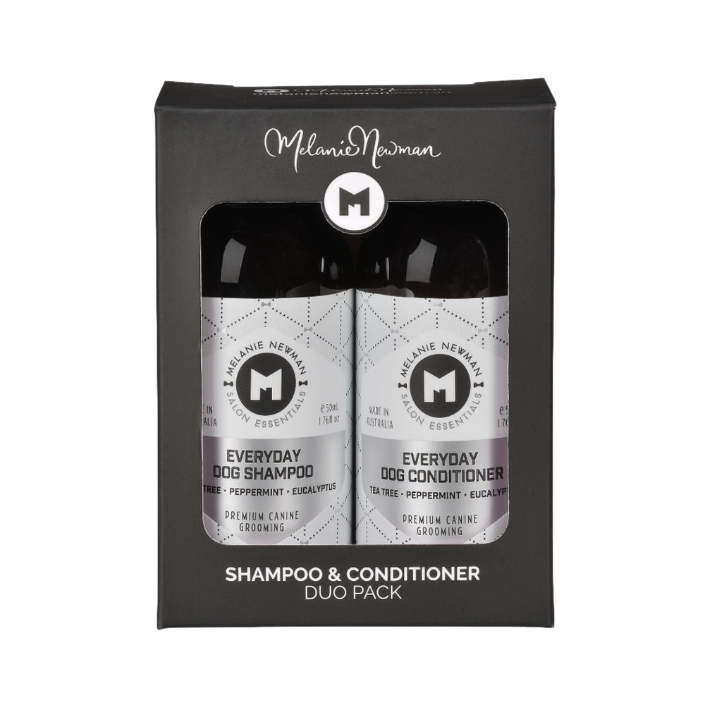 Everyday Shampoo & Conditioner 50ml Duo Pack by Melanie Newman