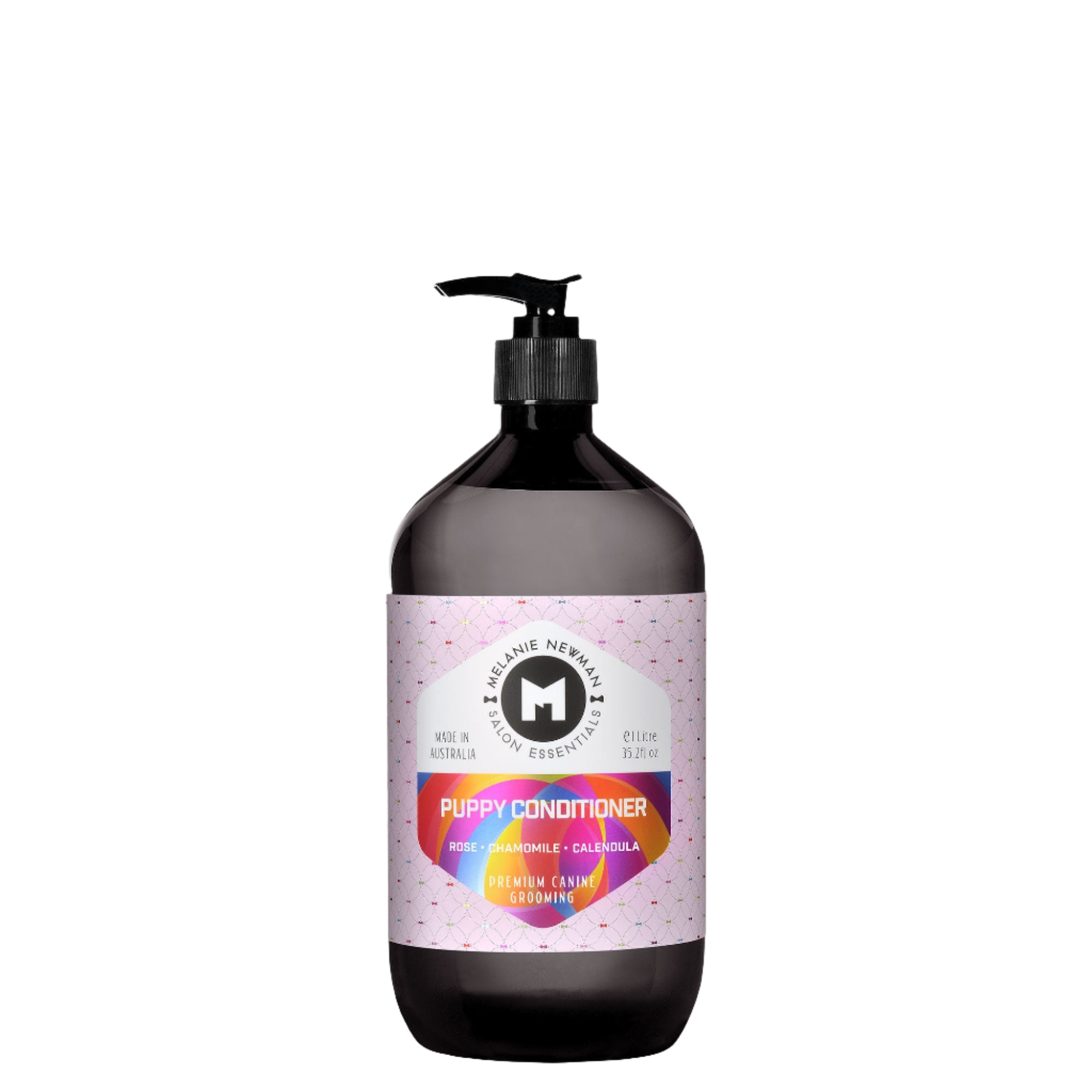 Puppy Conditioner 1L by Melanie Newman