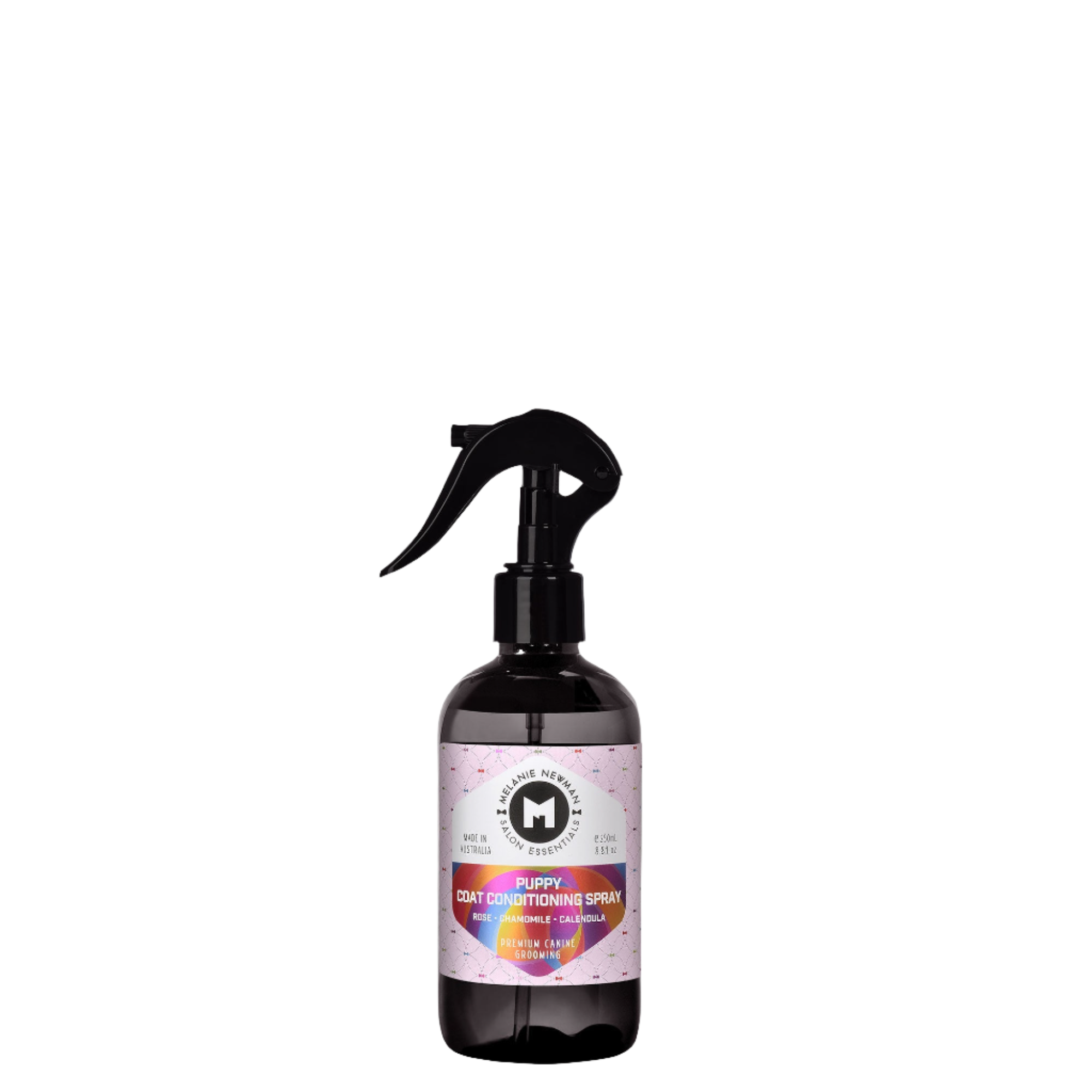 Puppy Conditioning Spray 250ml by Melanie Newman