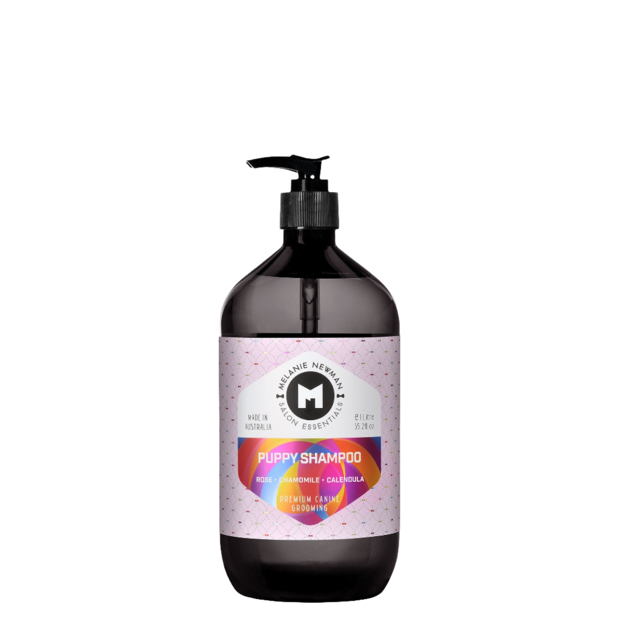 Puppy Shampoo 1L by Melanie Newman