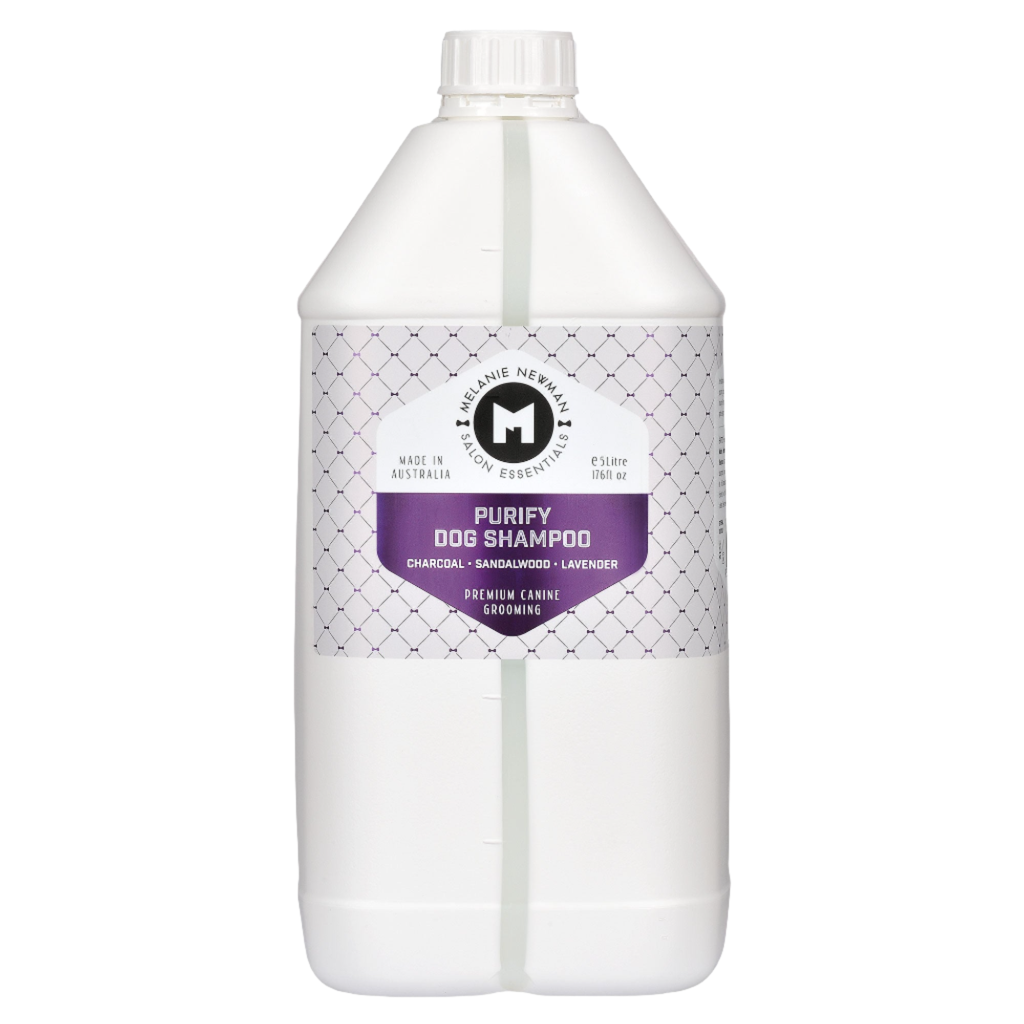 Purify Shampoo 5L by Melanie Newman