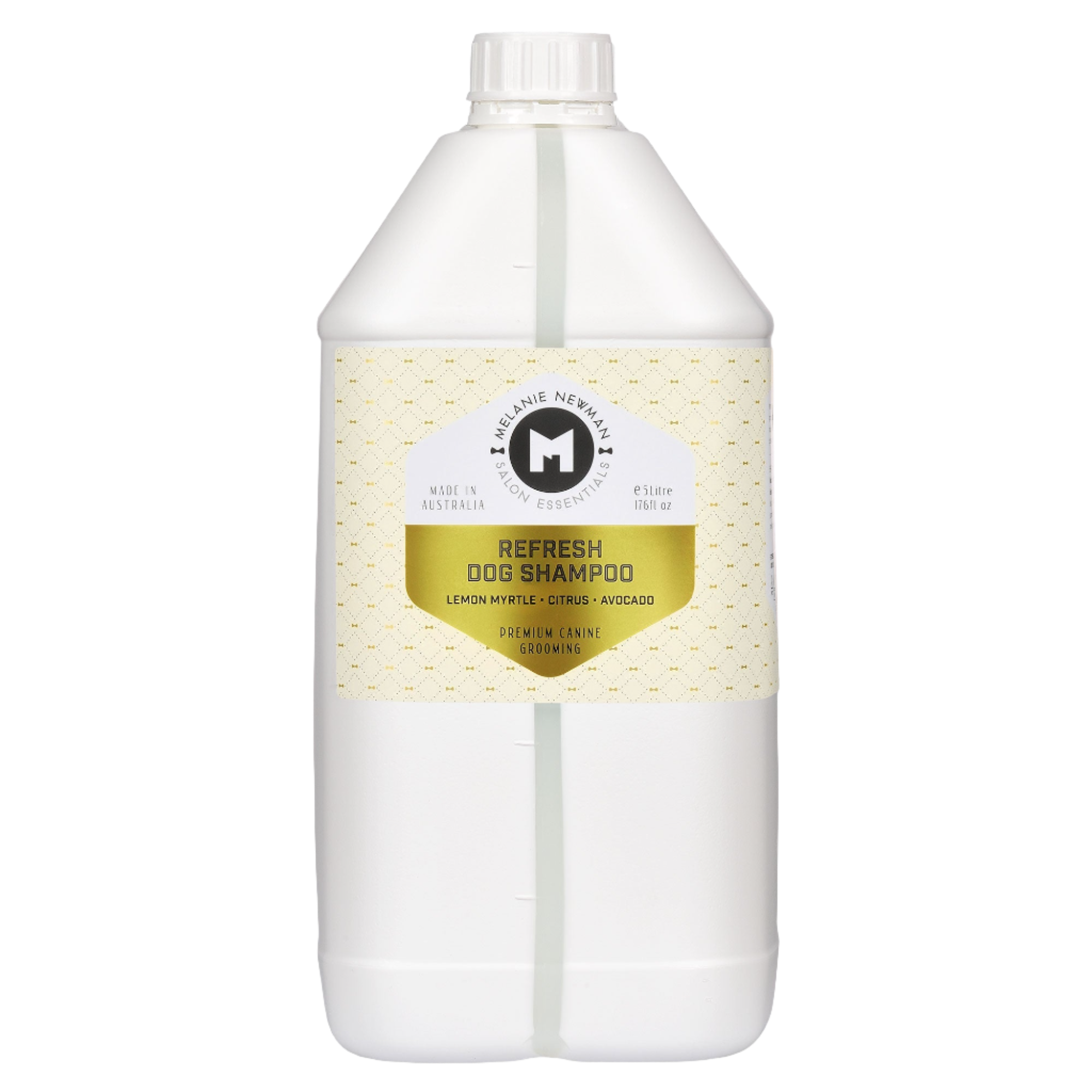 Refresh Shampoo 5L by Melanie Newman