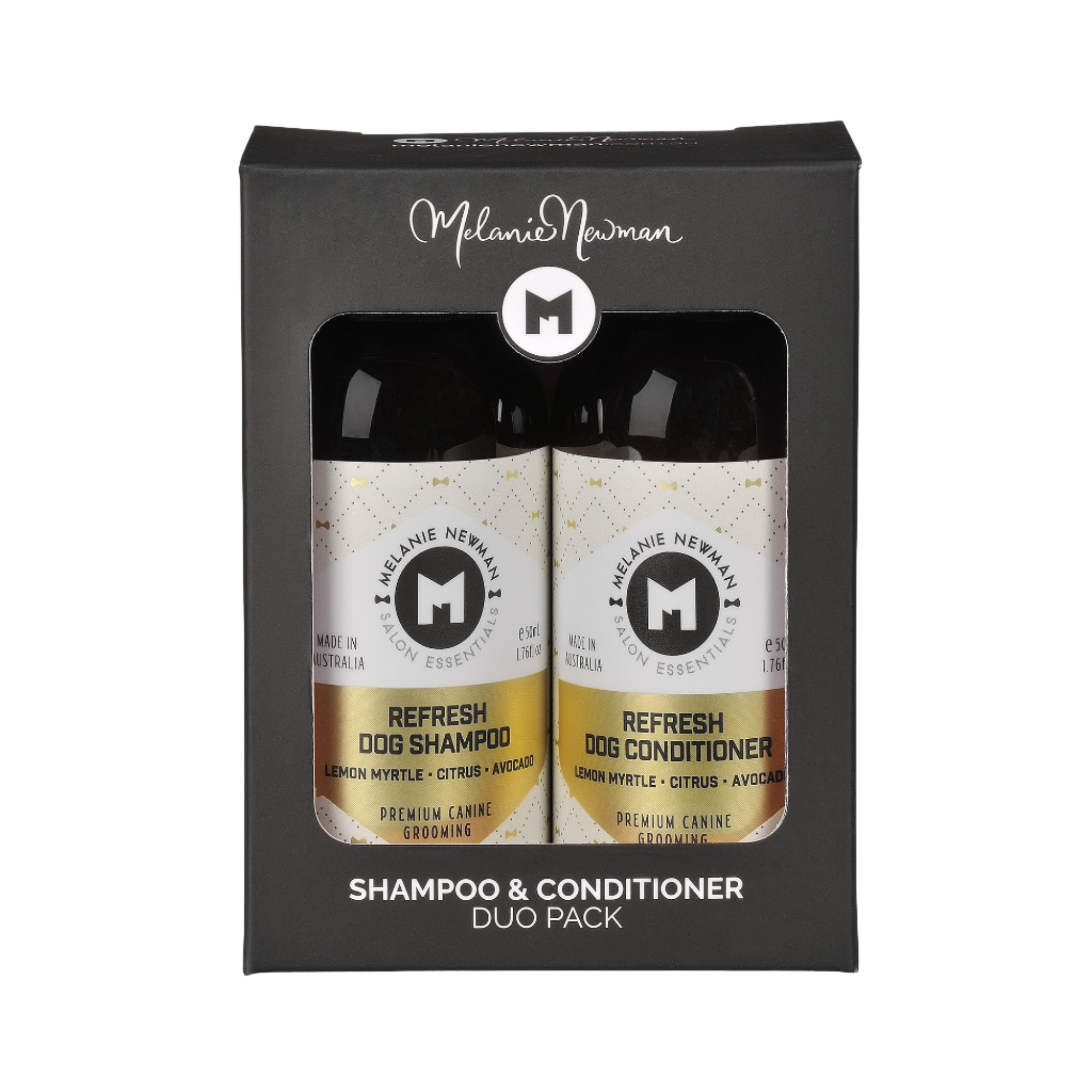 Complete Duo Pack Bundle 50ml by Melanie Newman