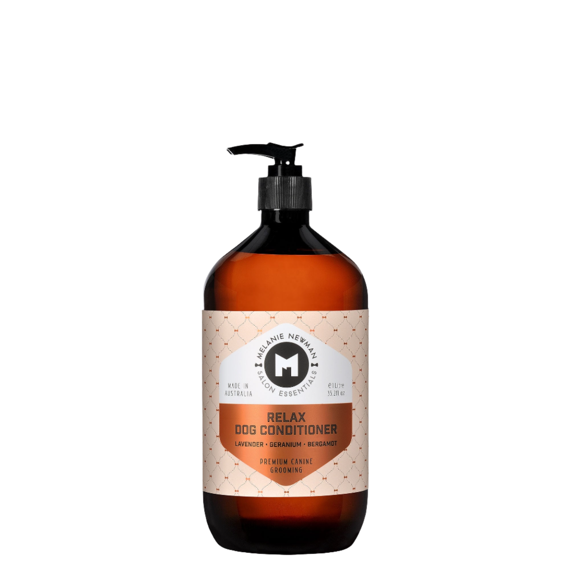 Relax Conditioner 1L by Melanie Newman