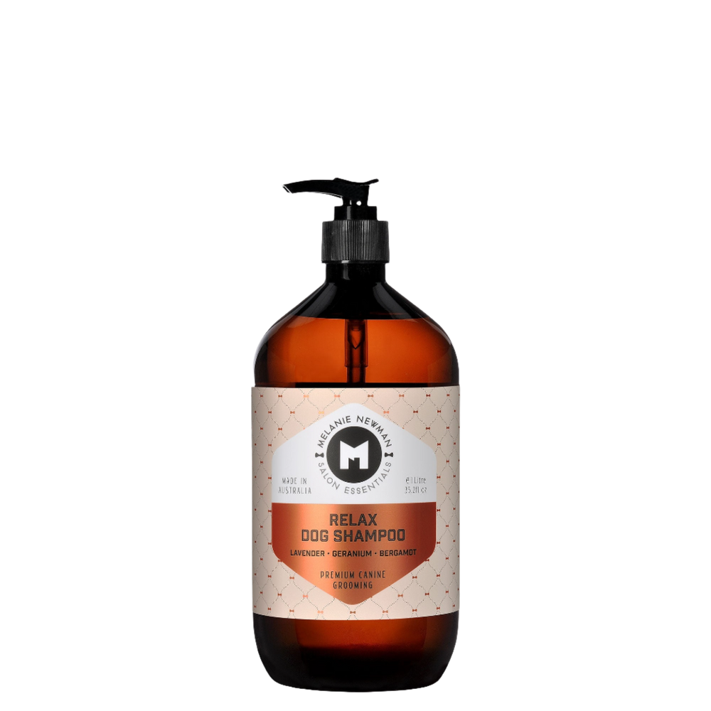 Relax Shampoo 1L by Melanie Newman