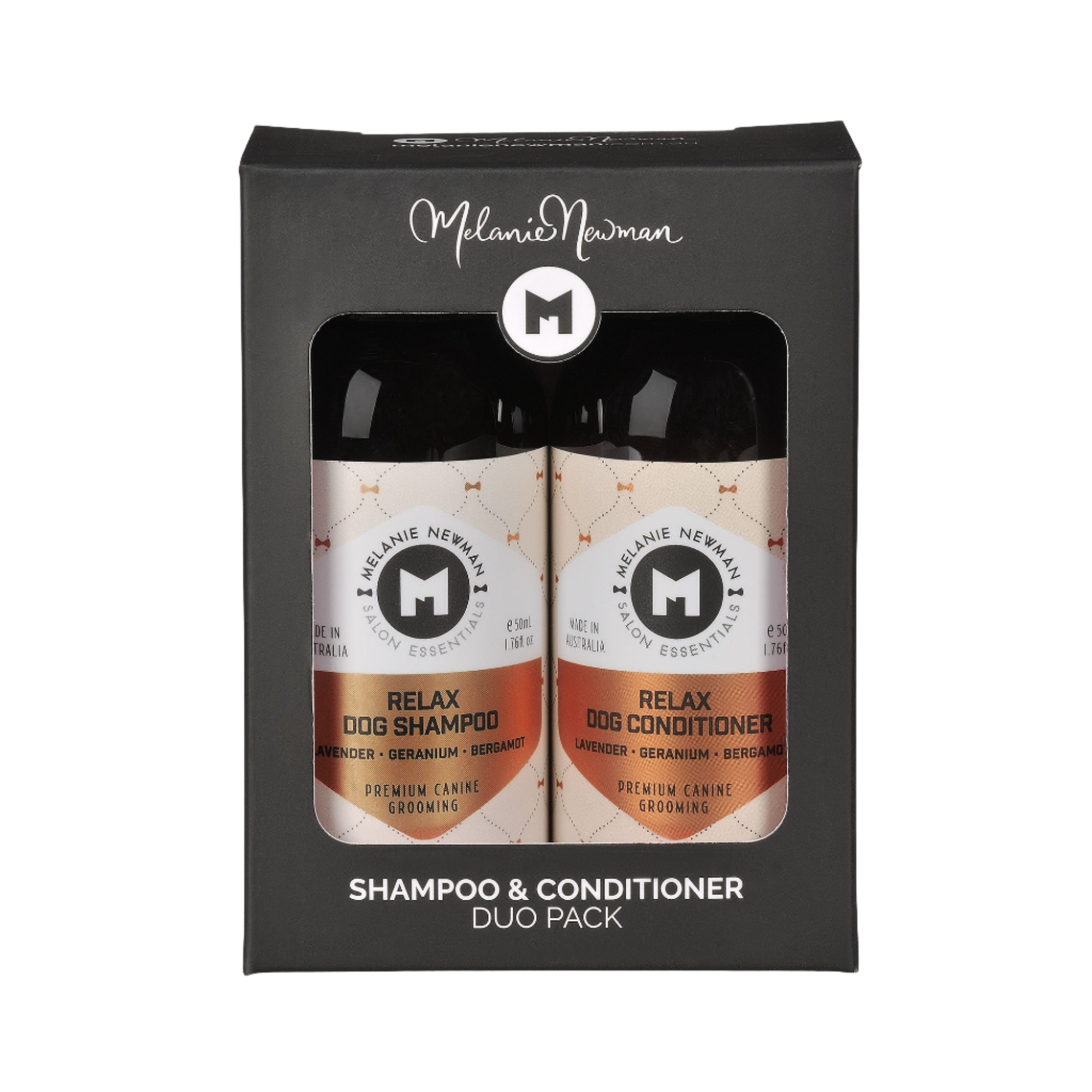 Complete Duo Pack Bundle 50ml by Melanie Newman