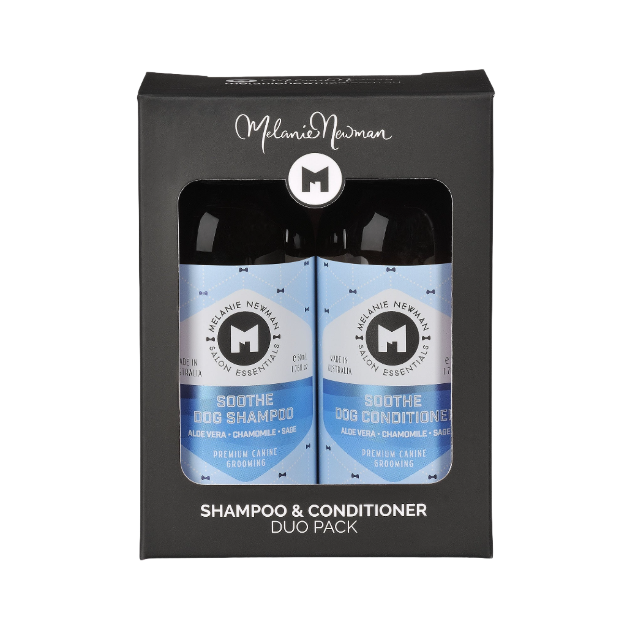 Complete Duo Pack Bundle 50ml by Melanie Newman