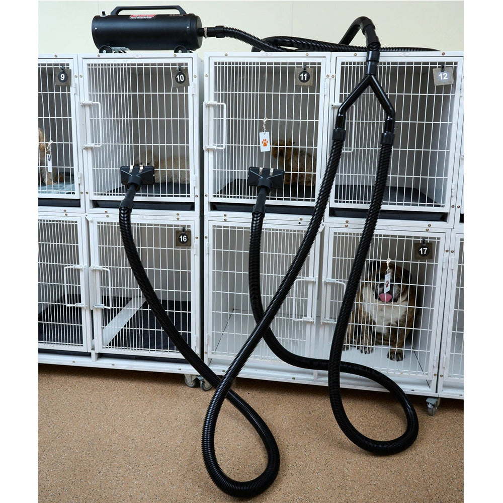 metrovac dual cage dryer kit