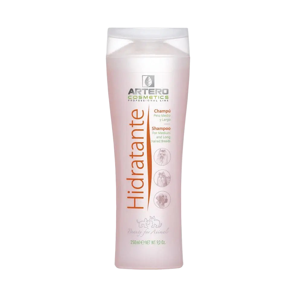 Hidratante Moisturizing Shampoo 9oz by Artero