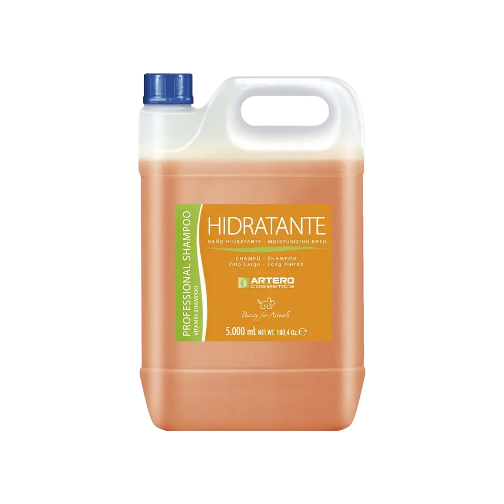 Hidratante Moisturizing Shampoo 5 Liters by Artero