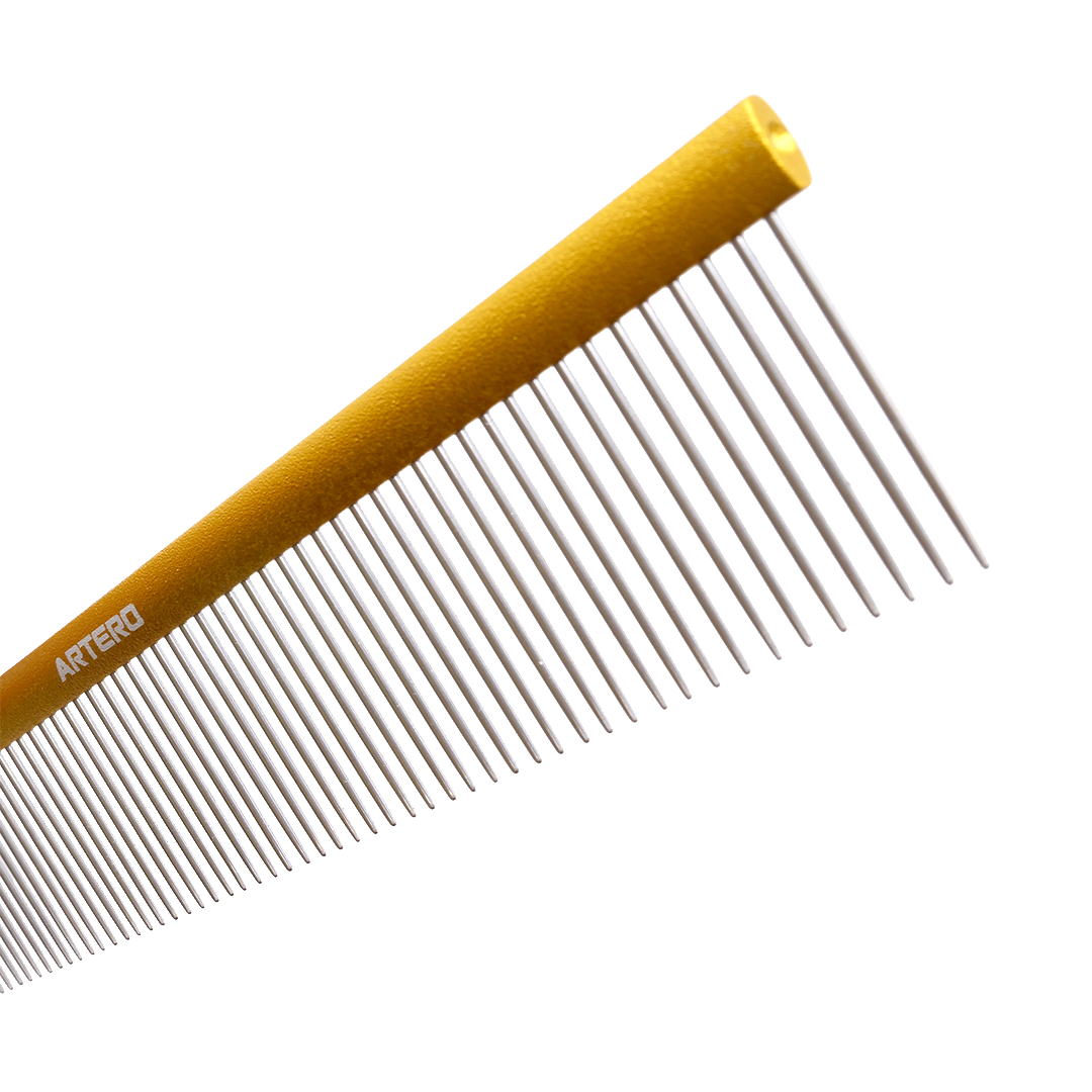 Nature Collection Giant Comb Gold by Artero