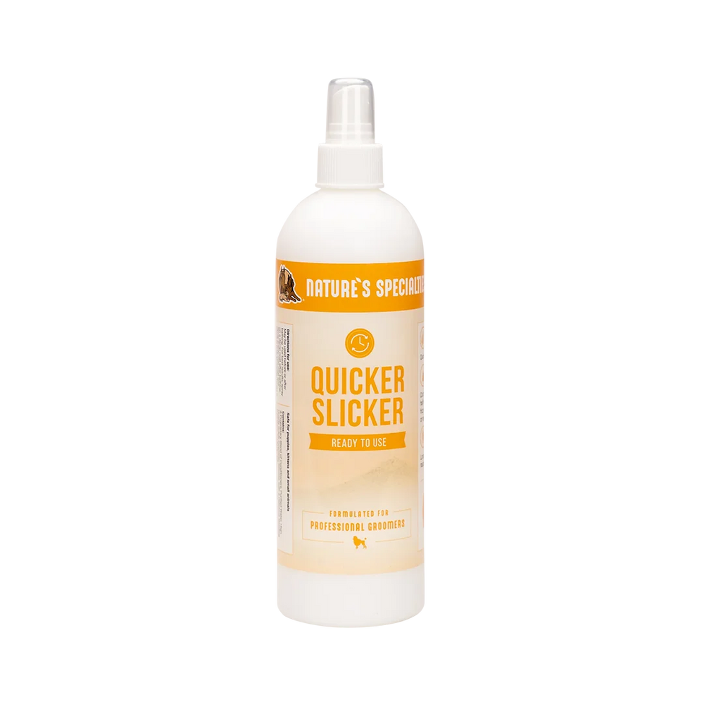 Quicker Slicker Ready To Use 16oz by Nature's Specialties