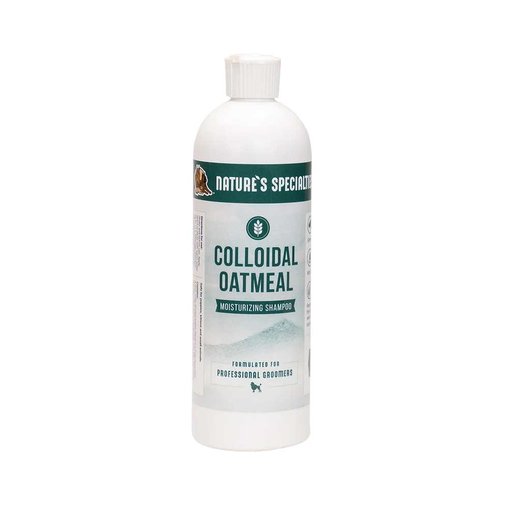 Colloidal Oatmeal Shampoo 16oz by Nature's Specialties