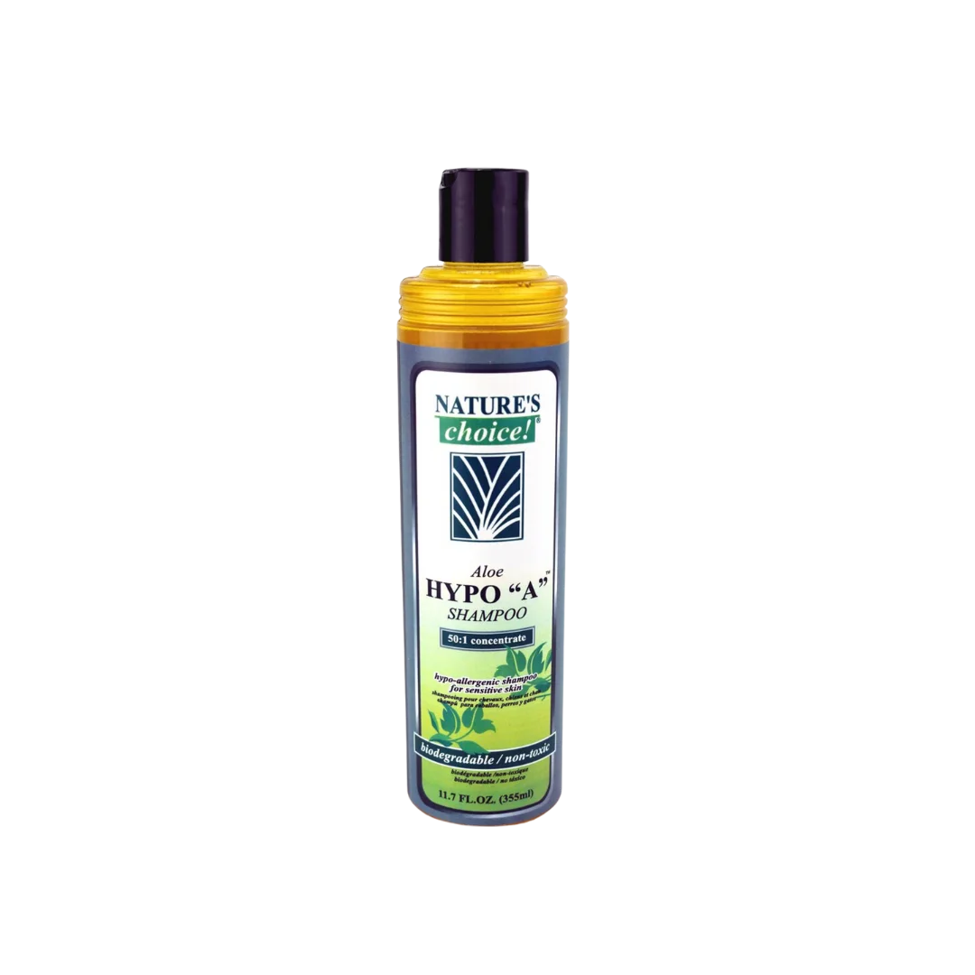 Aloe Hypo A Shampoo 11oz by Nature's Choice