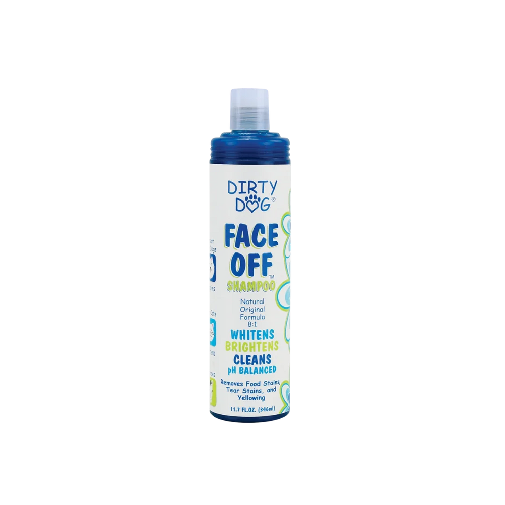 Dirty Dog Face-off Shampoo 11oz by Nature's Choice