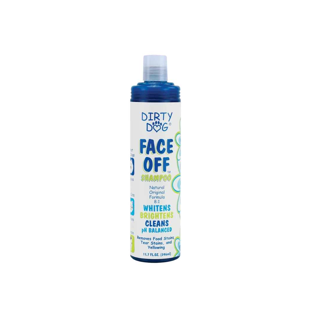 Dirty Dog Face-off Shampoo 11oz by Nature's Choice