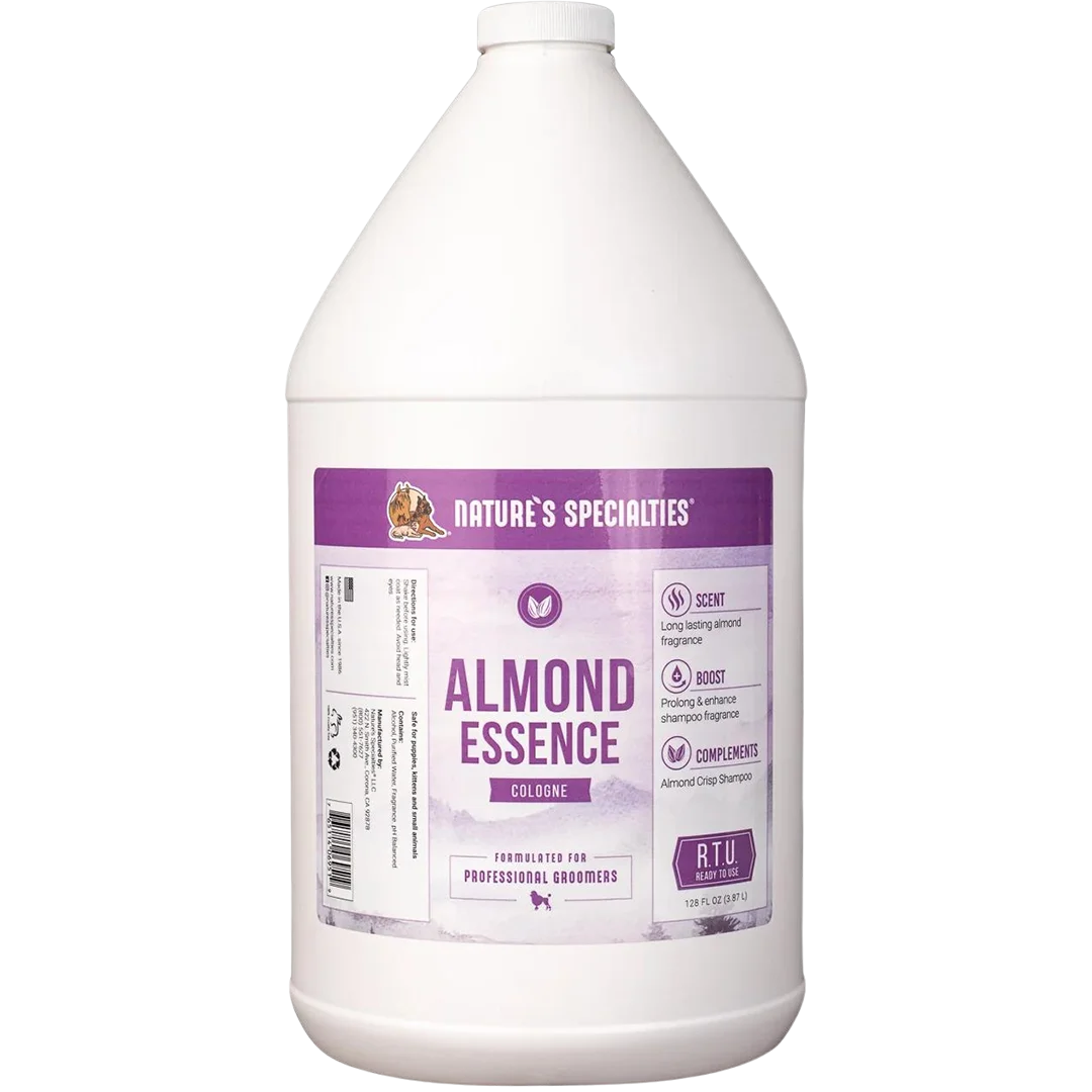 Almond Essence Cologne Gallon by Nature's Specialties