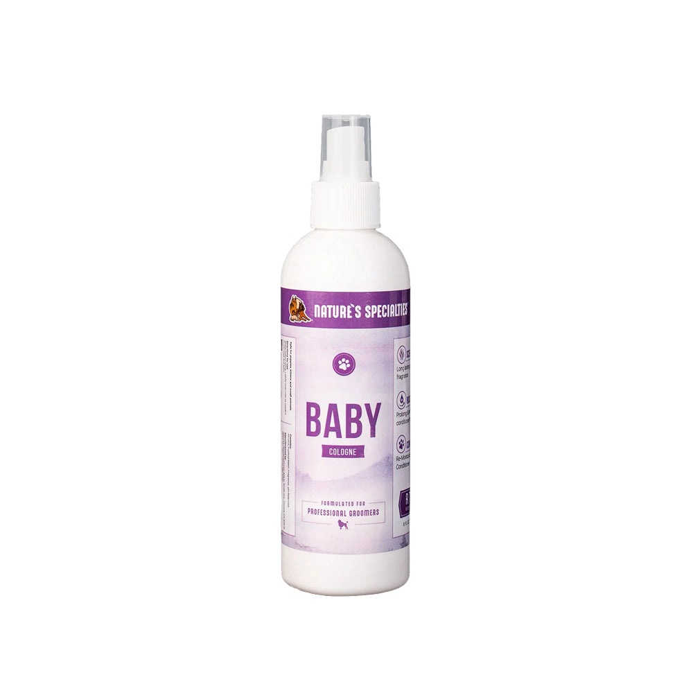 Baby Cologne 8oz by Nature's Specialties