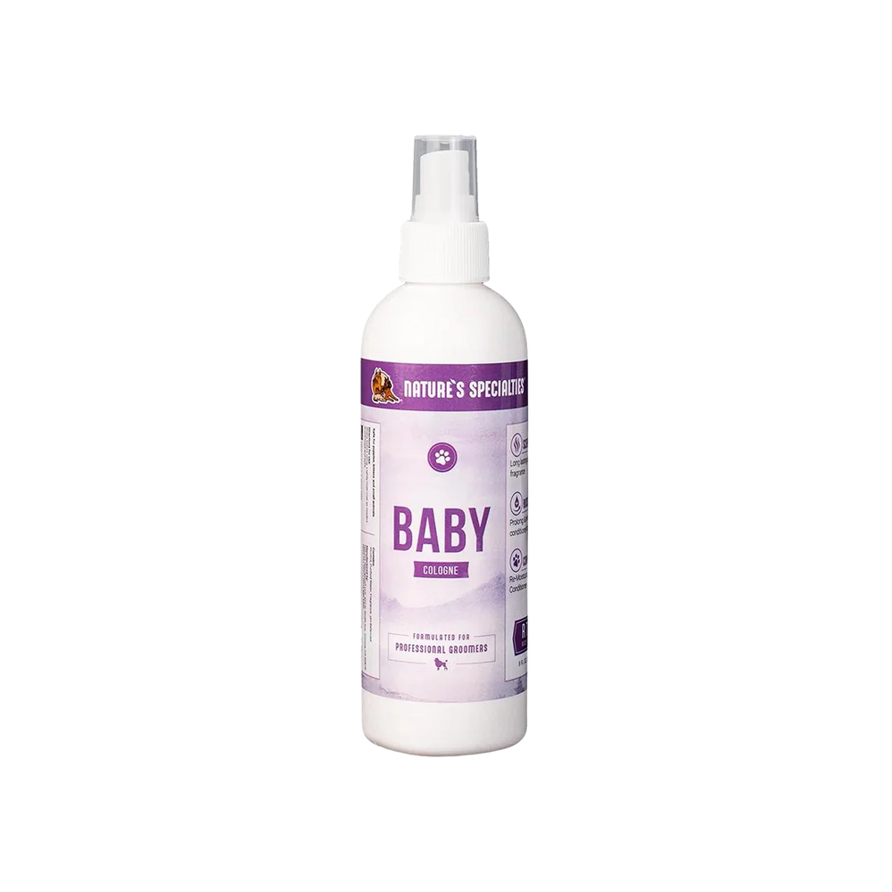 Baby Cologne 8oz by Nature's Specialties