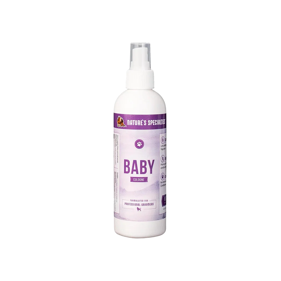 Baby Cologne 8oz by Nature's Specialties