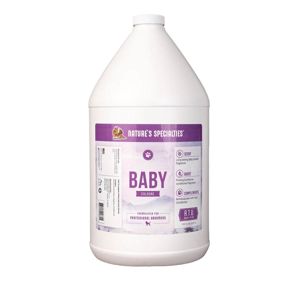 Baby Cologne Gallon by Nature's Specialties