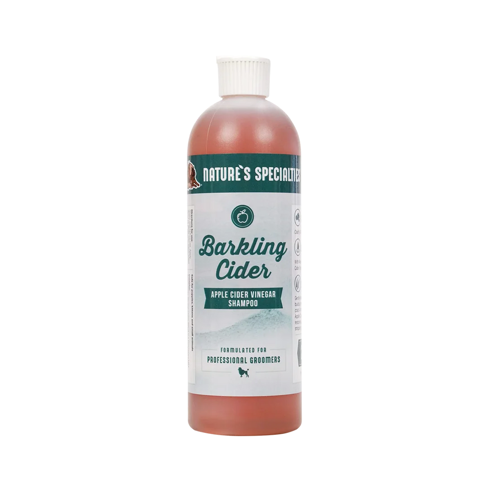 Barkling Cider Shampoo 16oz by Nature's Specialties