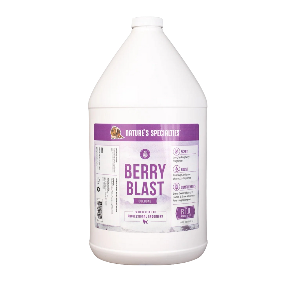 Berry Blast Cologne Gallon by Nature's Specialties