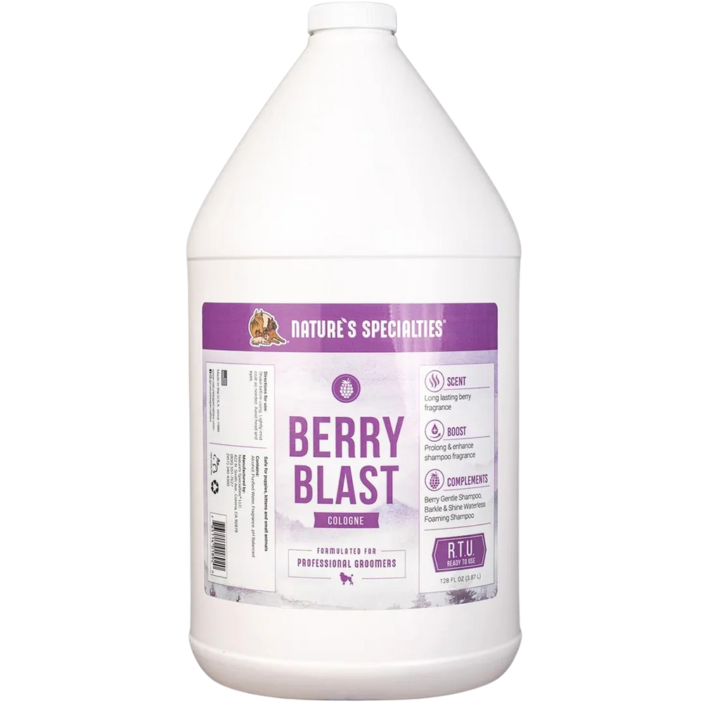 Berry Blast Cologne Gallon by Nature's Specialties