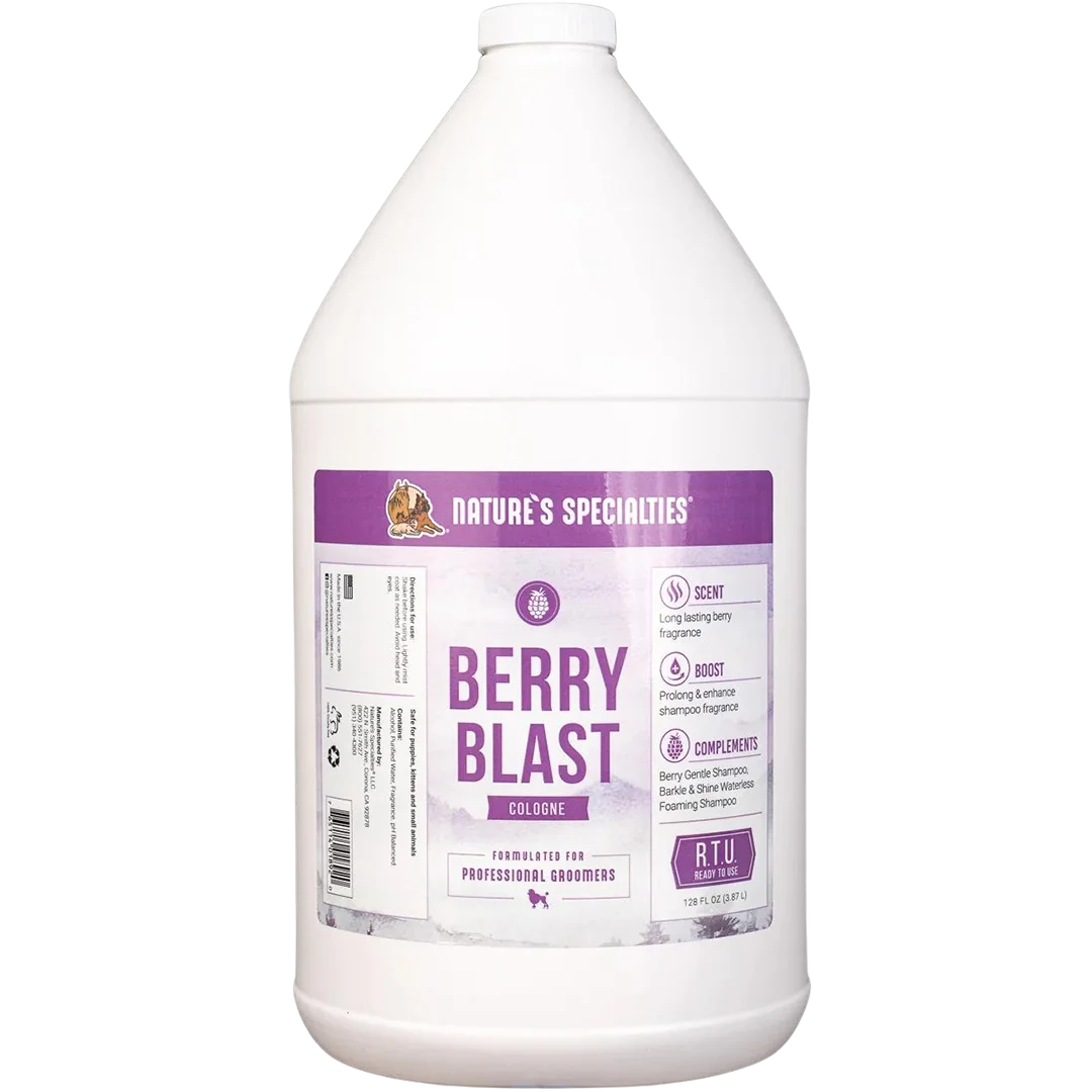 Berry Blast Cologne Gallon by Nature's Specialties