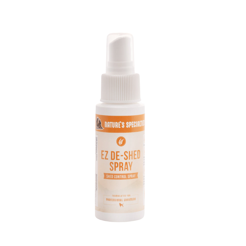 EZ De-Shed Spray 2oz by Nature's Specialties