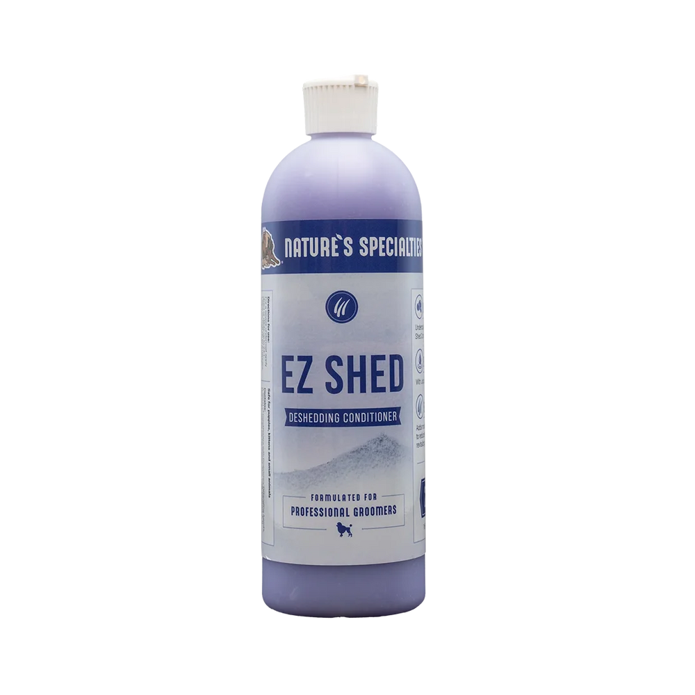 EZ Shed Conditioner 16oz by Nature's Specialties