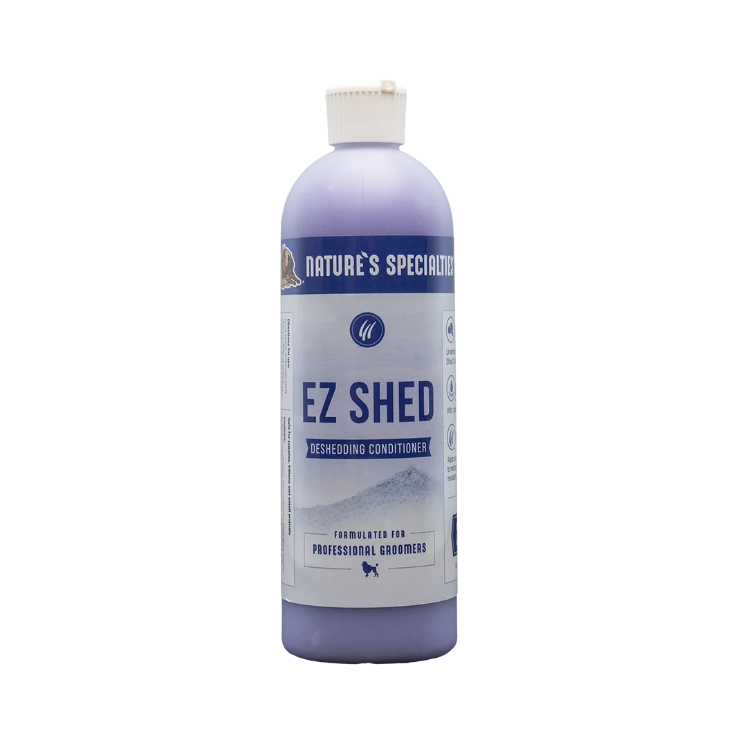 EZ Shed Conditioner 16oz by Nature's Specialties