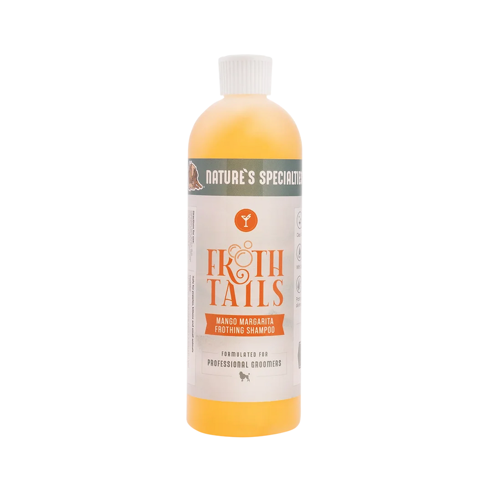 Froth Tails Mango Margarita Shampoo 16oz by Nature's Specialties