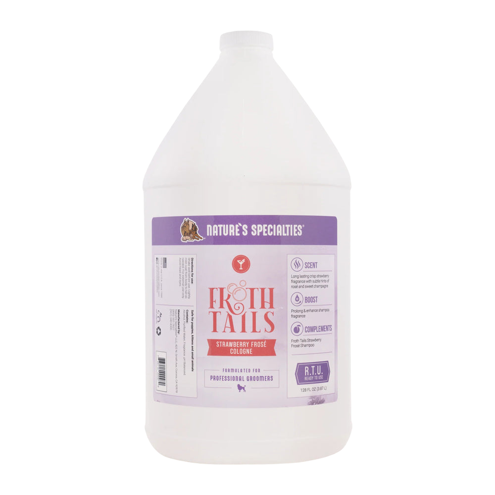 Froth Tails Strawberry Frose Cologne Gallon by Nature's Specialties