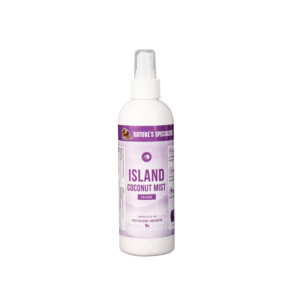 Island Coconut Mist Cologne 8oz by Nature's Specialties