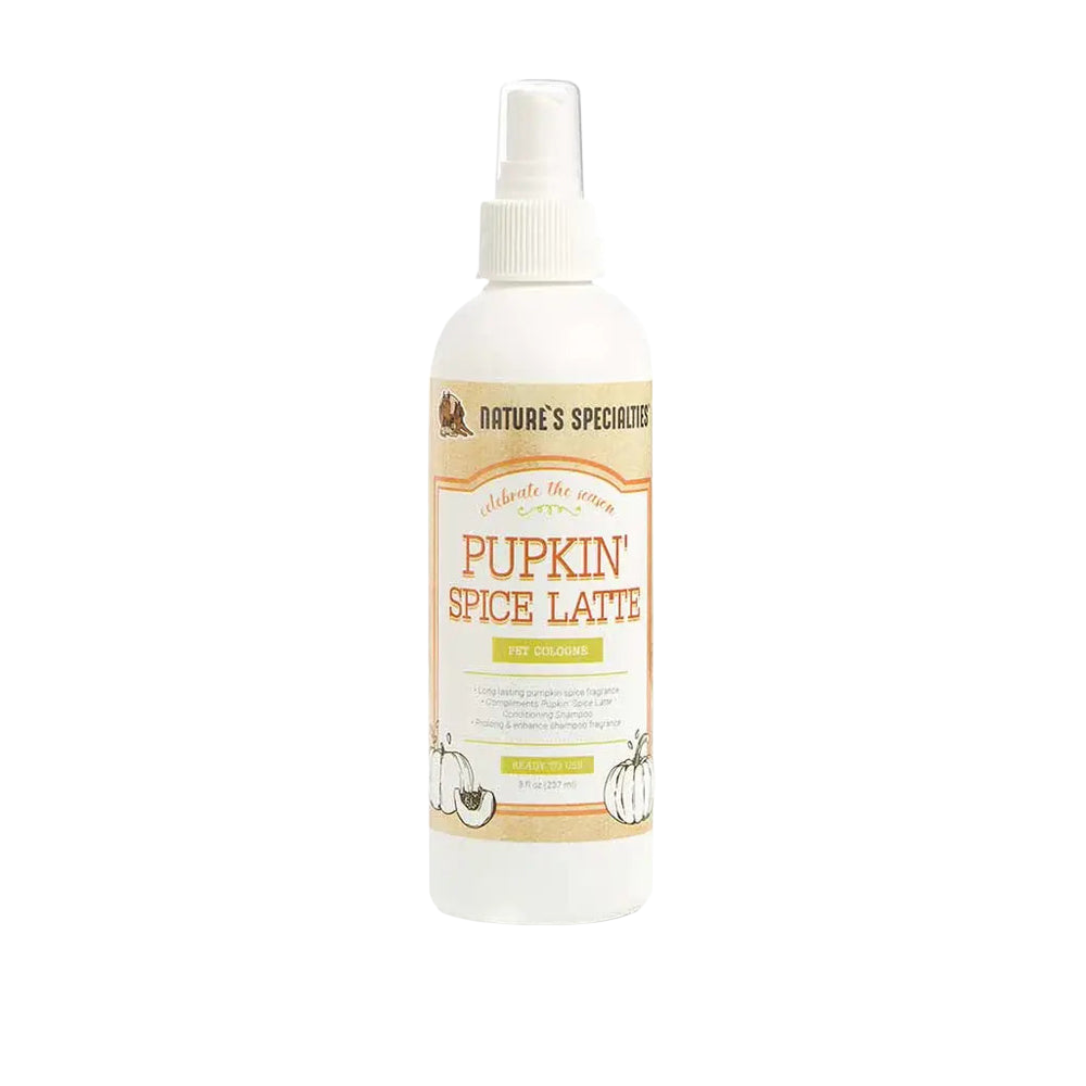 Pupkin Spice Latte Cologne 8oz by Nature's Specialties