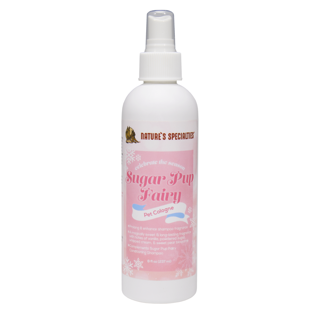 Sugar Pup Fairy Cologne 8oz by Nature's Specialties