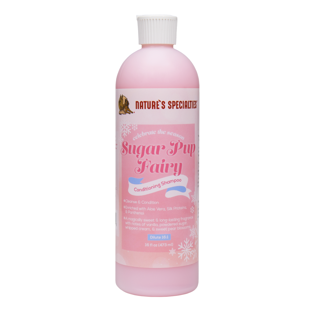 Sugar Pup Fairy Conditioning Shampoo 16oz by Nature's Specialties