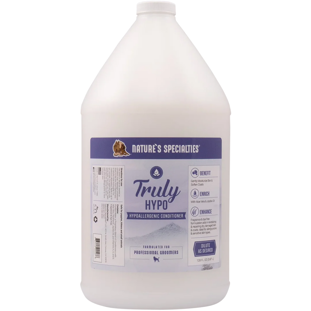 Truly Hypo Conditioner Gallon by Nature's Specialties