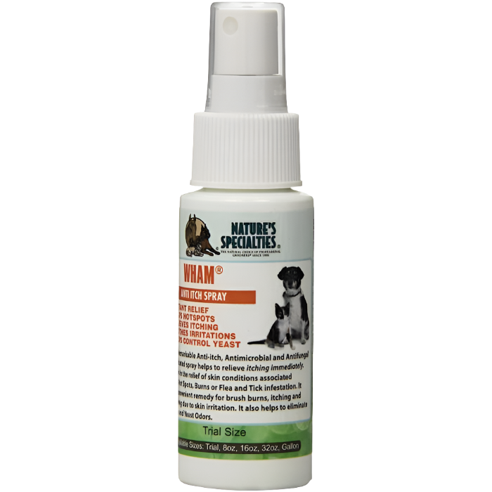 Wham Anti Itch Spray 2oz by Nature's Specialties