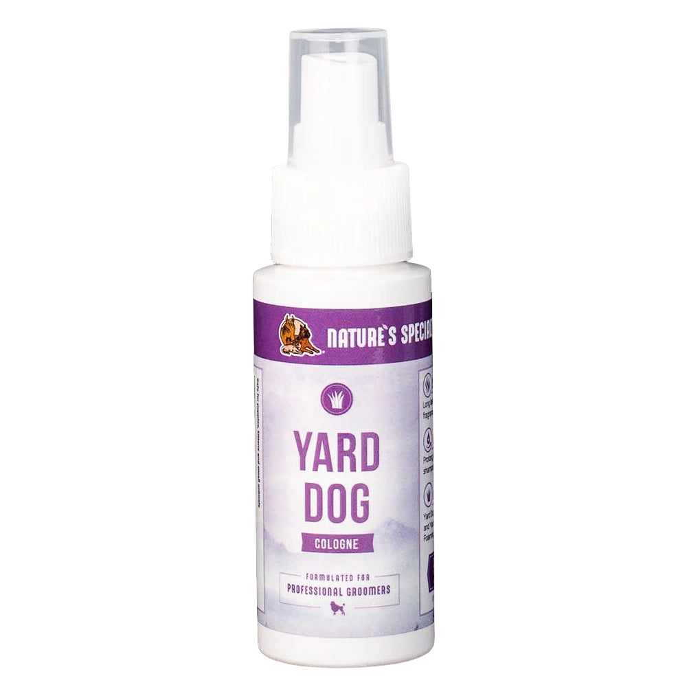 4 Scent Fall Yard Dog Cologne Trial Size by Nature's Specialties