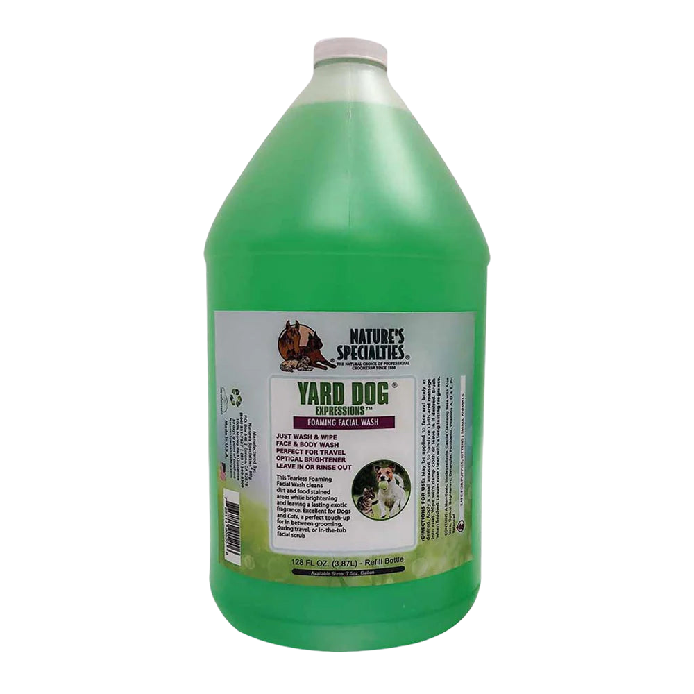 Yard Dog Waterless Shampoo Gallon by Nature's Specialties